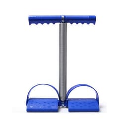Multifunction Fitness Resistance Band Pedal Exerciser Leg Yoga Pull Rope Sit-up Bodybuilding Expander Puller 2