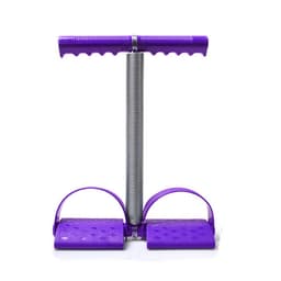 Multifunction Fitness Resistance Band Pedal Exerciser Leg Yoga Pull Rope Sit-up Bodybuilding Expander Puller 3