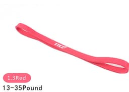 New 3 Levels Yoga Resistance Expander Loop Bands 100% Natural Latex Exercise Sporting Fitness Bands Wholesales Free Shipping 3