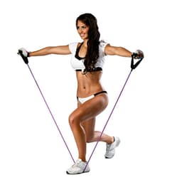 New Arrival Natural Latex Expander Tube Fitness Equipment Resistance Tube High Quality Rubber chest Developer 1