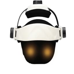 New Electric Head Massager Brain Massage Adjustable Size Instrument Helmet With Music Head Massage Life Relaxation Health Care 2
