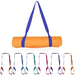 New Yoga Mat Sling Carrier Shoulder Carry Strap Belt Exercise Stretch Adjustable 1