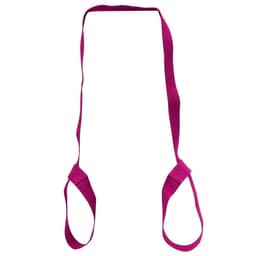 New Yoga Mat Sling Carrier Shoulder Carry Strap Belt Exercise Stretch Adjustable 4