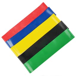 Pilates Gym Strength Loops Natural Rubber Resistance Bands Yoga Sports Expander Elastic Pull up Workout Latex Exercise Crossfit 1