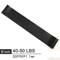 Pilates Resistance Bands Set Fitness Latex Loop BodyBuilding Strength Band Workout Pull Rope Athletic Expander Yoga Expander 7