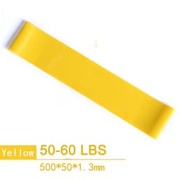 Pilates Resistance Bands Set Fitness Latex Loop BodyBuilding Strength Band Workout Pull Rope Athletic Expander Yoga Expander 8