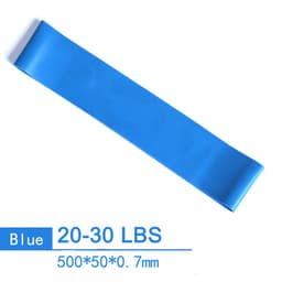 Pilates Resistance Bands Set Fitness Latex Loop BodyBuilding Strength Band Workout Pull Rope Athletic Expander Yoga Expander 10
