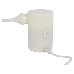 Portable Air Pump USB Powered Lightest Inflatable Pool Floats Air Bed Mattress 7