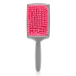 Portable Handheld Design Plastic Microfiber Quick Dry Hair Comb Environmental Radiation Protective Comb For Massage Scalp 3