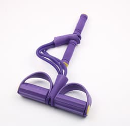 Portable Indoor Sports Chest Expander Puller Exercise Fitness Resistance Cable Rope Tube Yoga Chest Expander 2