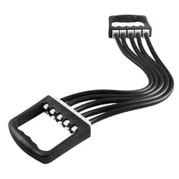 Portable Indoor sports Men Chest Expander Puller Exercise Fitness Resistance Cable Rope Tube Yoga 5 Resistance Bands 4