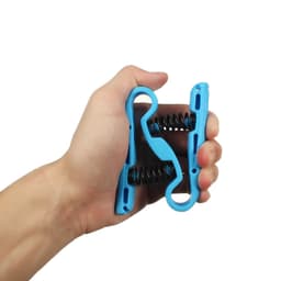 Portable Powerful Grips Hand Gripper Gym Power Fitness Hand Exerciser Grip Wrist Forearm Strength Training Hand Grip 1