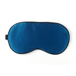 Portable Silk Imitation Mask Eyes Cover Sleeping Eye Shade Sleep Mask 6 Colors Bandage  Eyes For Sleep/Travel Women Men 3