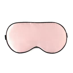 Portable Silk Imitation Mask Eyes Cover Sleeping Eye Shade Sleep Mask 6 Colors Bandage  Eyes For Sleep/Travel Women Men 6