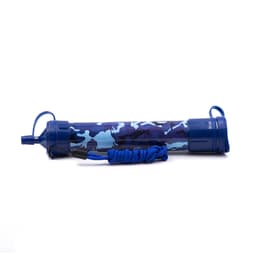 Portable Water Filter Hiking, Camping, Traveling Emergency Preparedness 4
