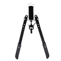 Power Twister Exercise Bar Adjustable Resistance for Upper Body Arm Strengthen Home Gym Fitness 1