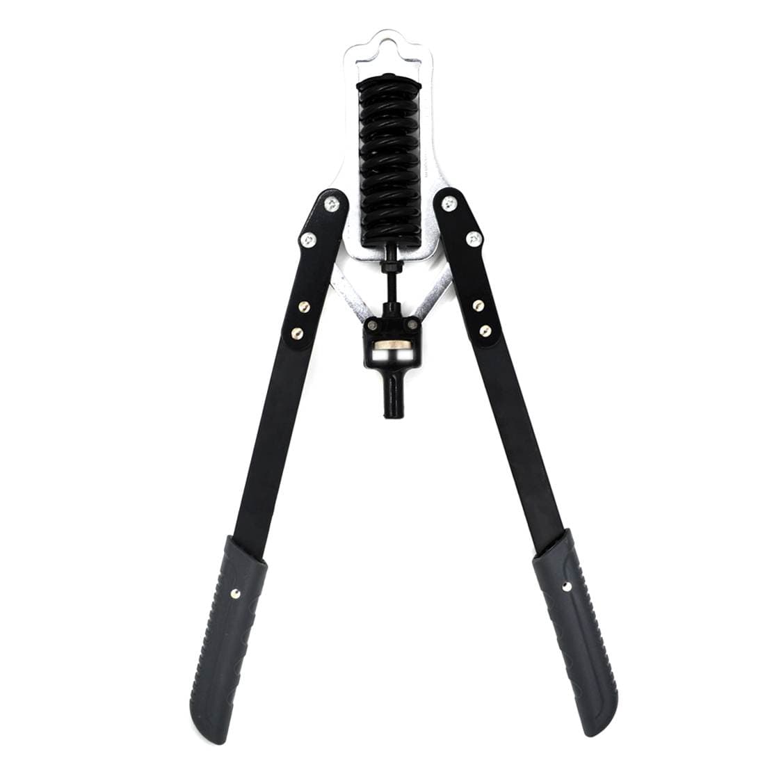 Power Twister Exercise Bar Adjustable Resistance for Upper Body Arm Strengthen Home Gym Fitness