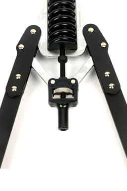 Power Twister Exercise Bar Adjustable Resistance for Upper Body Arm Strengthen Home Gym Fitness 5