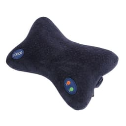 Practical Useful Car Home 2 In 1 Brain Relaxing Massage Pillow For Improving Neck Shoulder Ache Massager Relaxation 2