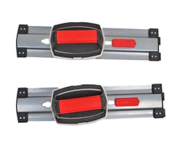 Push Up Machine | Ab Roller Wheels | Twisting Machine 3 in 1, Perfect for Chest Workout The Core Fitness Strength Training System 1