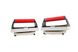 Push Up Machine | Ab Roller Wheels | Twisting Machine 3 in 1, Perfect for Chest Workout The Core Fitness Strength Training System 3