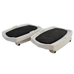 Push Up Machine | Ab Roller Wheels | Twisting Machine 3 in 1, Perfect for Chest Workout The Core Fitness Strength Training System 6