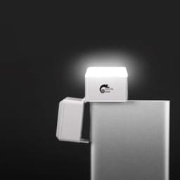 Rechargeable LED Camping Light, Emergency Signal Mini Waterproof Portable Bulb for Hiking Fishing Camping Household Car Repairing 6