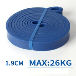 Resistance Band Exercise Elastic Band Workout Ruber Loop Crossfit Strength Pilates Fitness Equipment Training Expander Unisex 2