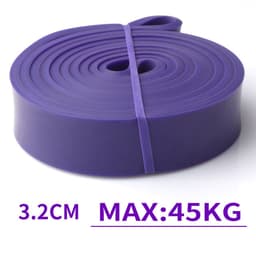 Resistance Band Exercise Elastic Band Workout Ruber Loop Crossfit Strength Pilates Fitness Equipment Training Expander Unisex 5