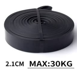 Resistance Band Exercise Elastic Band Workout Ruber Loop Crossfit Strength Pilates Fitness Equipment Training Expander Unisex 6