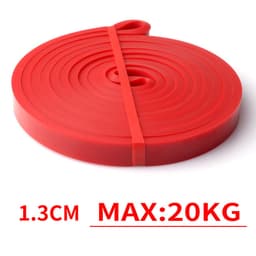 Resistance Band Exercise Elastic Band Workout Ruber Loop Crossfit Strength Pilates Fitness Equipment Training Expander Unisex 7