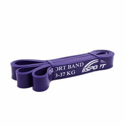 Resistance Elastic Bands Rubber Loops Crossfit Expander Training Workout Exercise Pilates Fitness Yoga Athletic Sports Bands 4