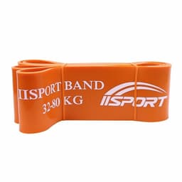 Resistance Elastic Bands Rubber Loops Crossfit Expander Training Workout Exercise Pilates Fitness Yoga Athletic Sports Bands 6