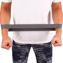 Resistance Loop Yoga Band Rope Elastic Exercise Latex Rubber Leg Muscle Fitness Home Gym Training Crossfit Pull Up Expanders Hot 2
