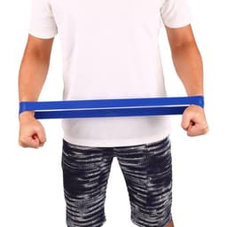 Resistance Loop Yoga Band Rope Elastic Exercise Latex Rubber Leg Muscle Fitness Home Gym Training Crossfit Pull Up Expanders Hot 3