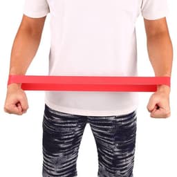 Resistance Loop Yoga Band Rope Elastic Exercise Latex Rubber Leg Muscle Fitness Home Gym Training Crossfit Pull Up Expanders Hot 4