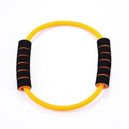 Resistance Yoga Tube Gym Pilates Fitness Workout Rope Bands Stretch Exercise Tubes Latex Chest Expander Tension Workout 5