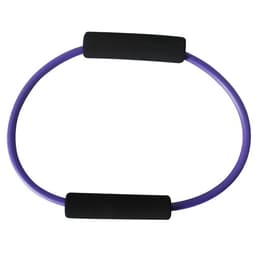 Resistance Yoga Tube Gym Pilates Fitness Workout Rope Bands Stretch Exercise Tubes Latex Chest Expander Tension Workout 6