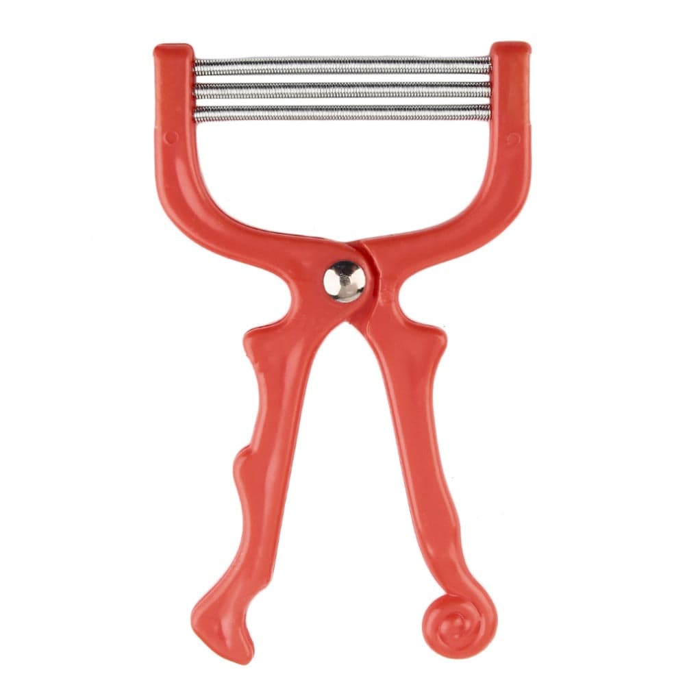 Safe Handheld Spring Roller Women Face Facial Hair Removal Epilator Beauty Epilator Epi Roller Face Care Massager