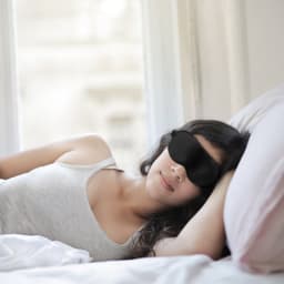 Silk Eye Mask Sleeping Mask Eye Mask for Men Women, Eye Covers for Sleeping, 100% Natural Pure Mulberry Silk with Ultimate Comfort and Fit 1