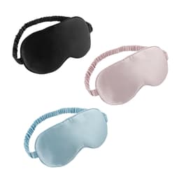 Silk Eye Mask Sleeping Mask Eye Mask for Men Women, Eye Covers for Sleeping, 100% Natural Pure Mulberry Silk with Ultimate Comfort and Fit 2