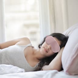Silk Eye Mask Sleeping Mask Eye Mask for Men Women, Eye Covers for Sleeping, 100% Natural Pure Mulberry Silk with Ultimate Comfort and Fit 6