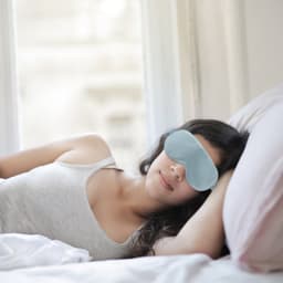Silk Eye Mask Sleeping Mask Eye Mask for Men Women, Eye Covers for Sleeping, 100% Natural Pure Mulberry Silk with Ultimate Comfort and Fit 7