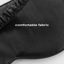 Silk Eye Mask Sleeping Mask Eye Mask for Men Women, Eye Covers for Sleeping, 100% Natural Pure Mulberry Silk with Ultimate Comfort and Fit 12