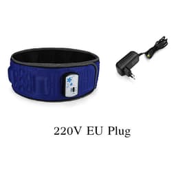 Slimming Fittness Belt 33 Magnets Massage Elliptical Swinging Massage Help Digestion Reduce Muscle Fatigue Weight-loss Feature 3
