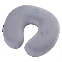 Soft Travel Pillow Memory Foam Pillow U-Shape Neck Pillow Massage Headrest For Office Flight Airplane 5