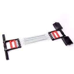 Spring Chest Expander Hand Gripper Pull-Up Bars 3 in 1 Home Fitness Equipment Muscle Adjustable Training Gym Exercise Equipment 1