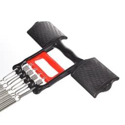 Spring Chest Expander Hand Gripper Pull-Up Bars 3 in 1 Home Fitness Equipment Muscle Adjustable Training Gym Exercise Equipment 5