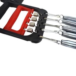 Spring Chest Expander Hand Gripper Pull-Up Bars 3 in 1 Home Fitness Equipment Muscle Adjustable Training Gym Exercise Equipment 6