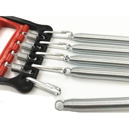 Spring Chest Expander Hand Gripper Pull-Up Bars 3 in 1 Home Fitness Equipment Muscle Adjustable Training Gym Exercise Equipment 8